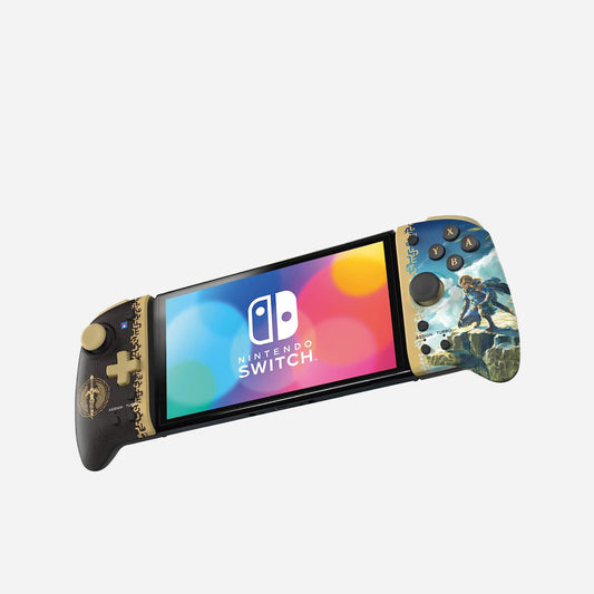 Switch HORI Split Pad Pro Zelda Tears of the Kingdom