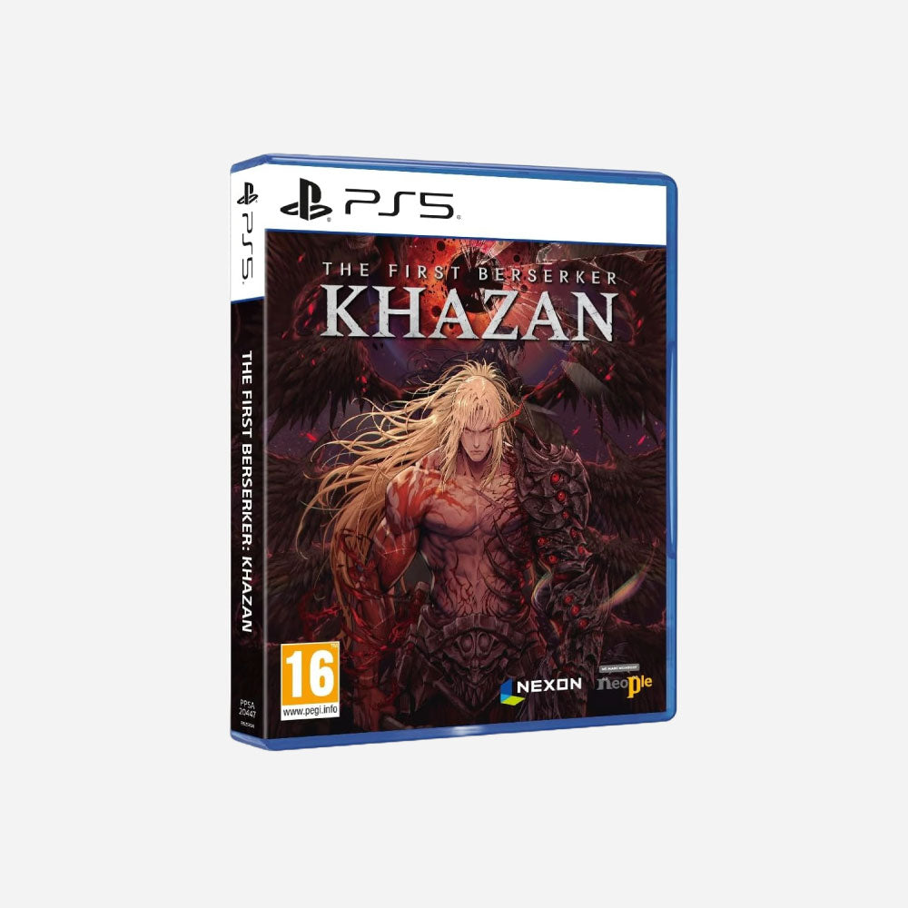 PS5 The First Berserker: Khazan