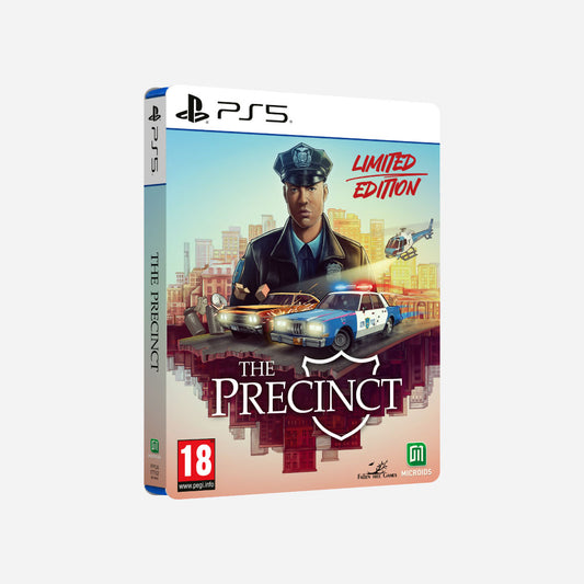 PS5 The Precinct - Edición Limitada