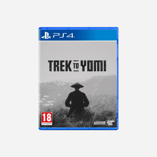 PS4 Trek To Yomi