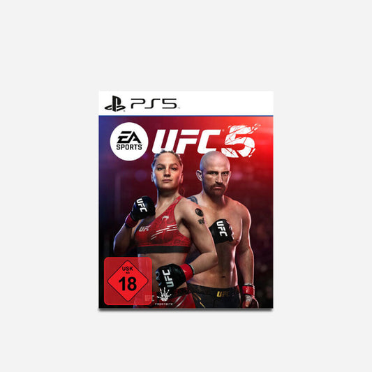 PS5 UFC 5