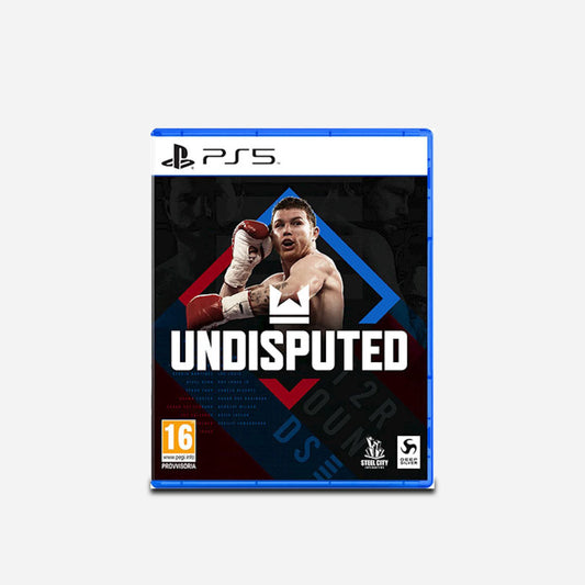 PS5 Undisputed