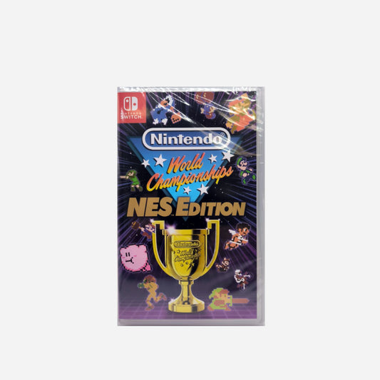 Switch Nintendo World Championship Nes Edition Standard