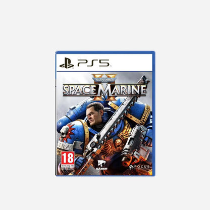 PS5 Warhammer 40,000 II Space Marine