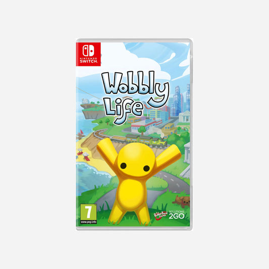 Switch Wobbly Life