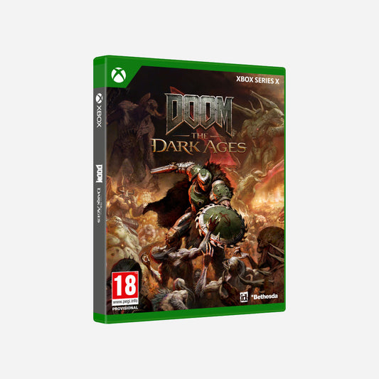 XBOX Series Doom: The Dark Ages