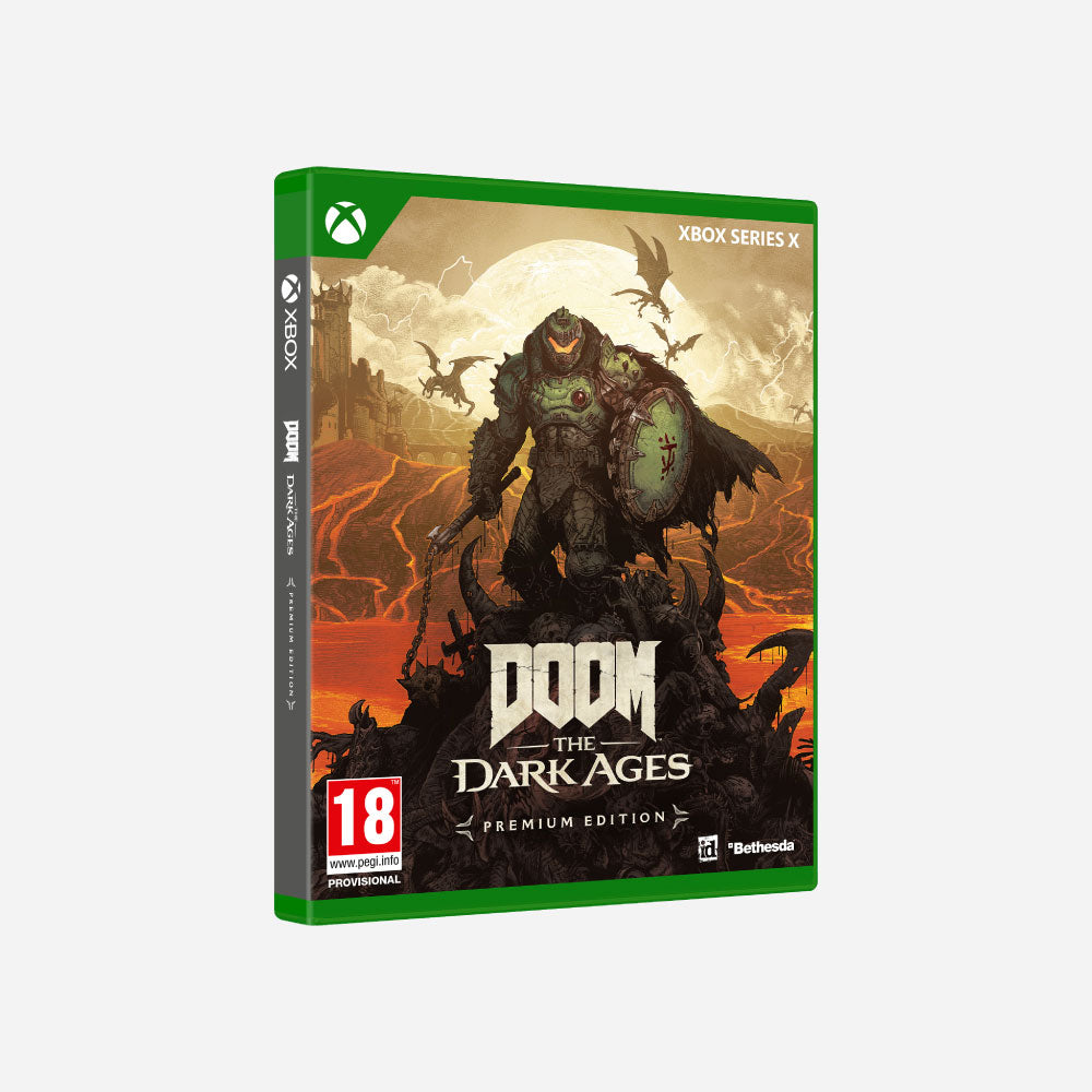 XBOX Series Doom: The Dark Ages Edición Premium