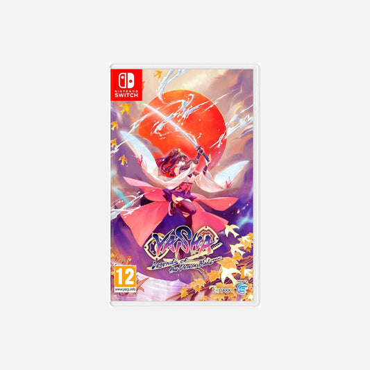 Switch Yasha: Legends of the Demon Blade