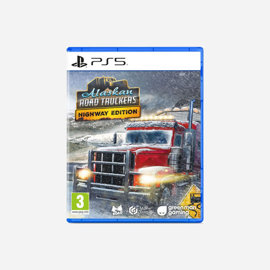 PS5 Alaskan Road Truckers: Highway Edition