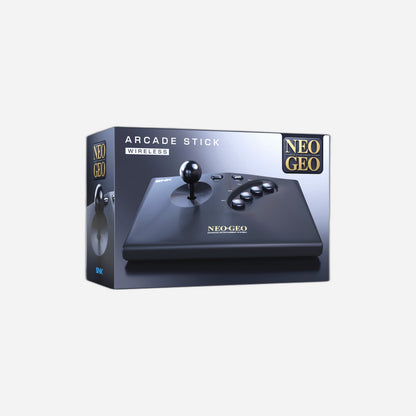 NEOGEO AES+ Arcade Stick (Black)