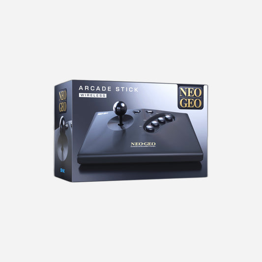 NEOGEO AES+ Arcade Stick (Black)