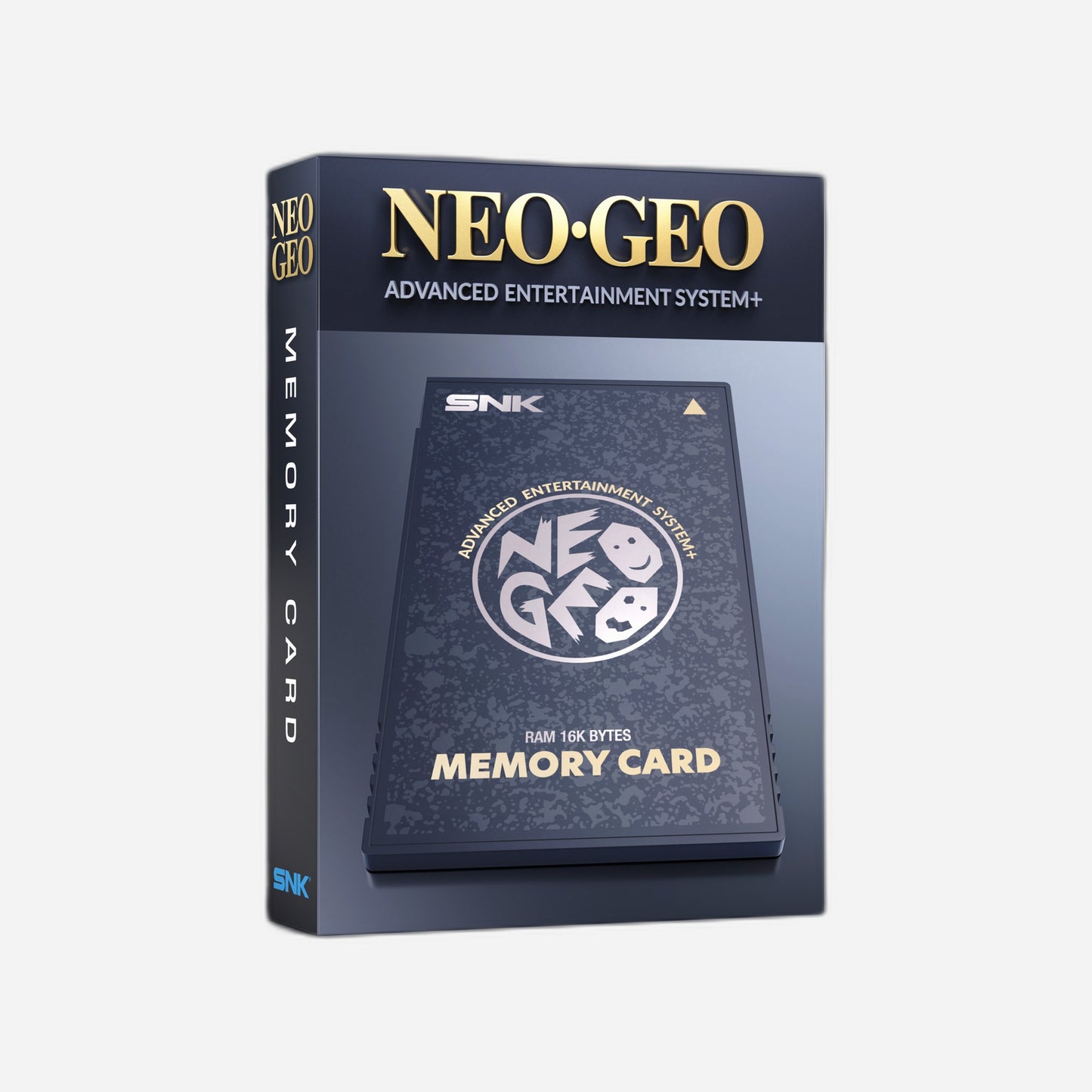 NEOGEO AES+ Memory Card (Black)