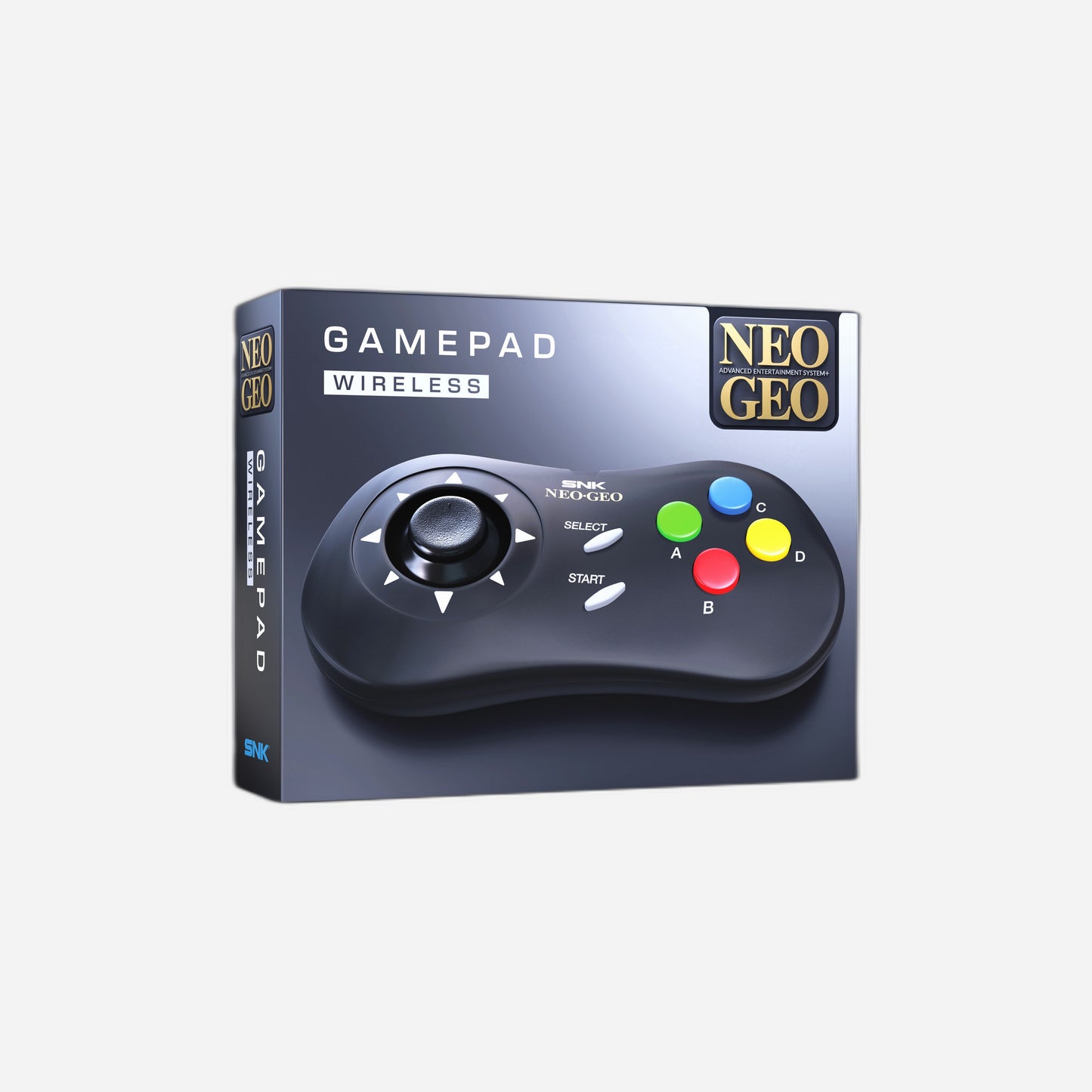 NEOGEO AES+ Gamepad (Black)