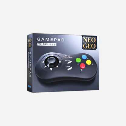 NEOGEO AES+ Gamepad (Black)