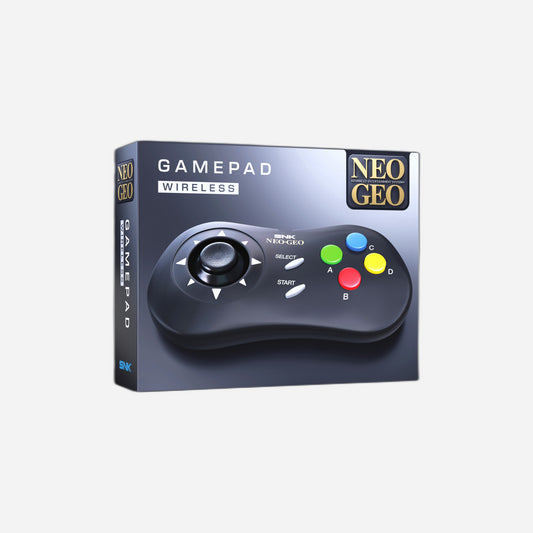 NEOGEO AES+ Gamepad (Black)