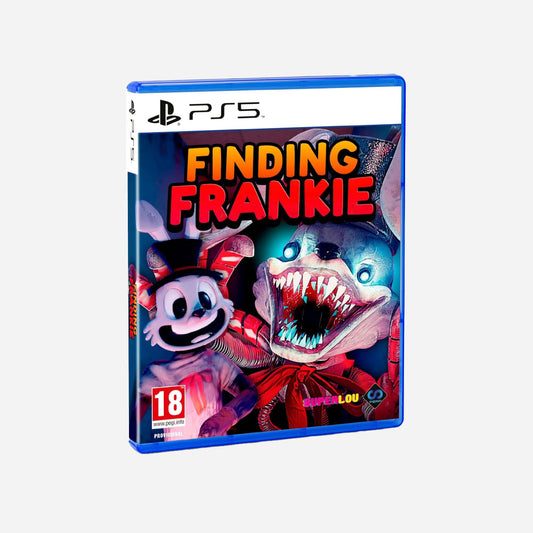 PS5 Finding Frankie