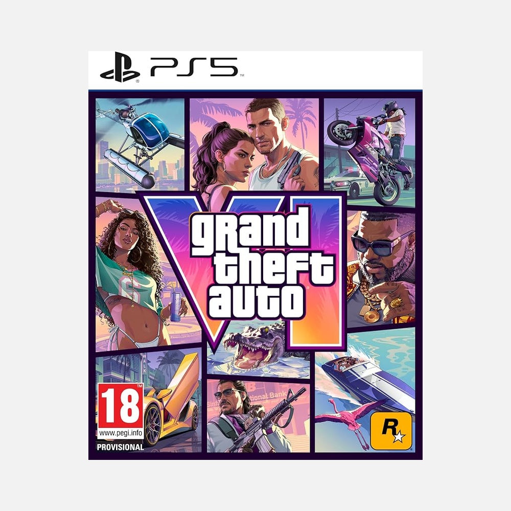 Grand Theft Auto VI PS5 - Reserva