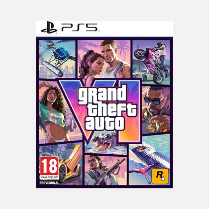 Grand Theft Auto VI PS5 - Reserva