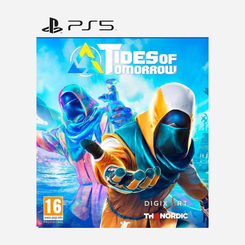 PS5 Tides of Tomorrow