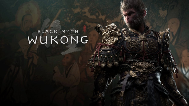 PS5 Black Myth Wukong