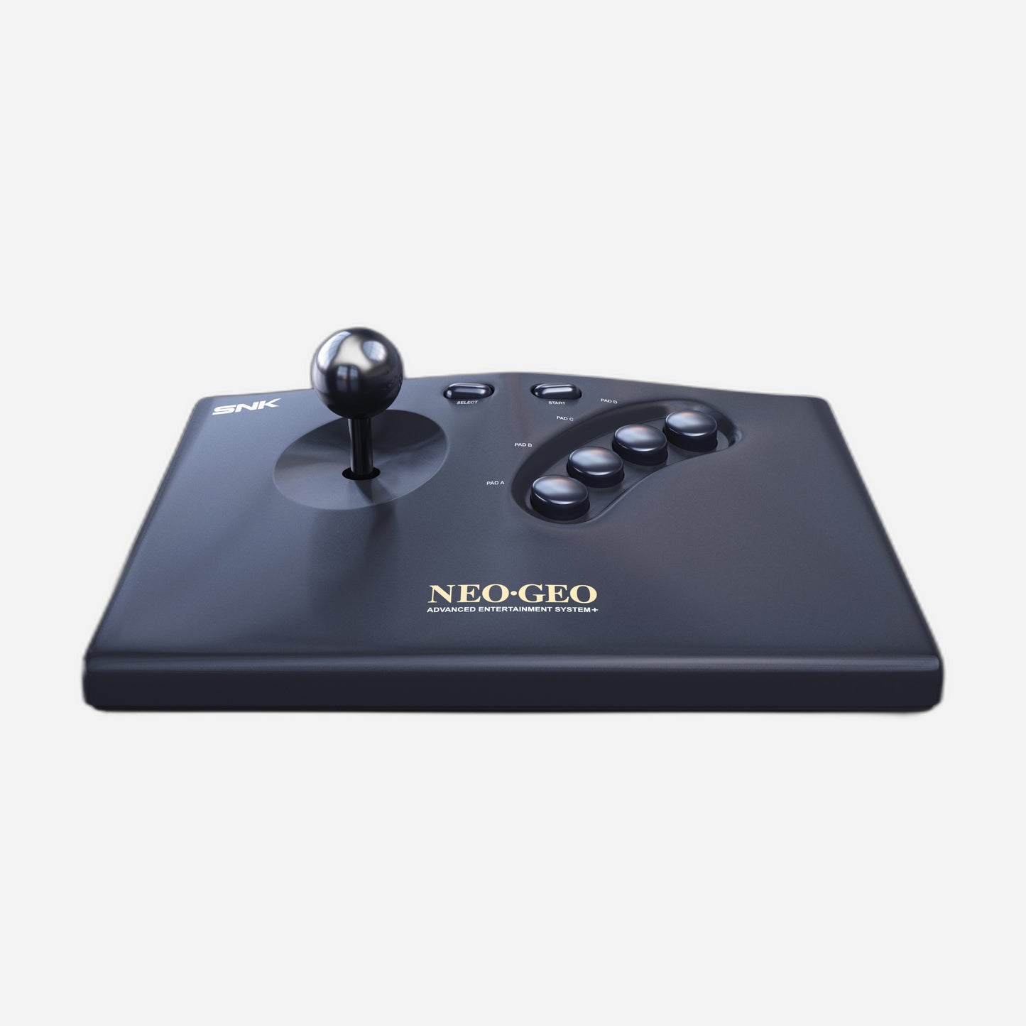 NEOGEO AES+ Arcade Stick (Black)