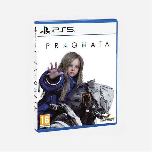PS5 Pragmata