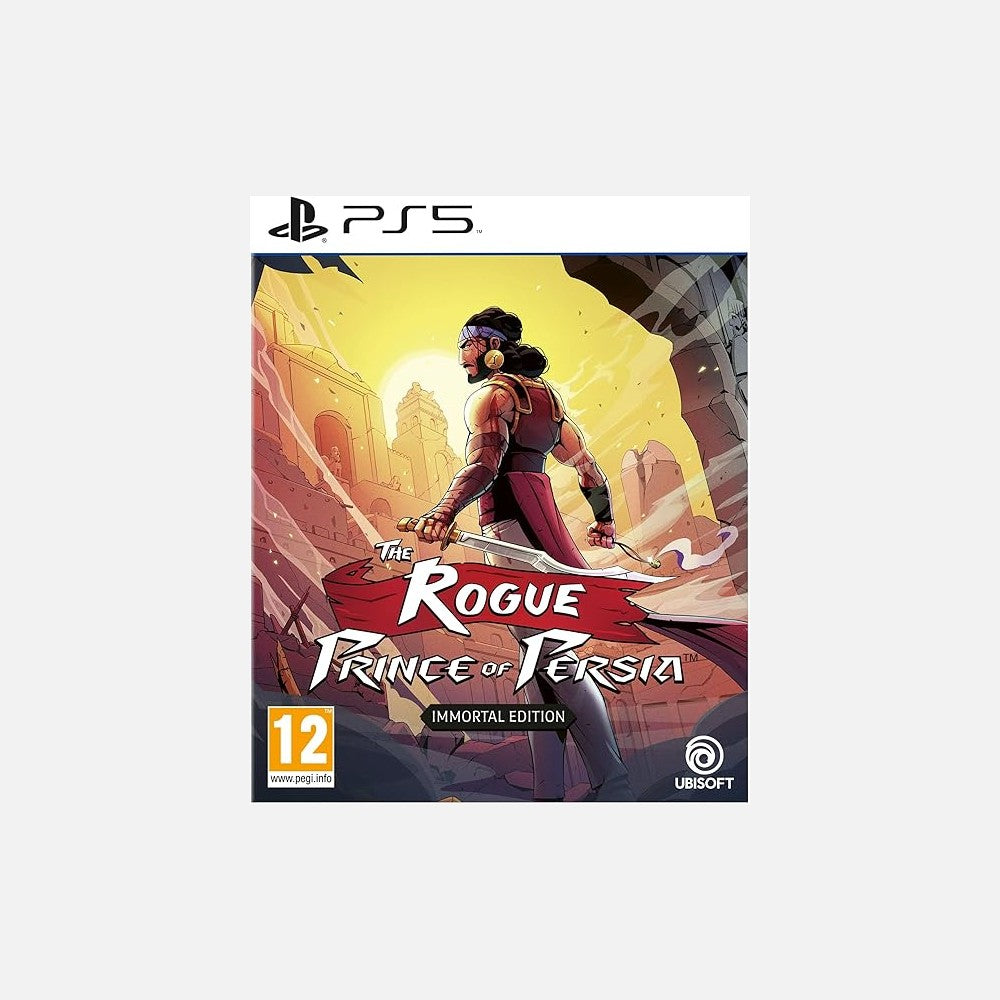 PS5 Beast of Reincarnation — Packshot