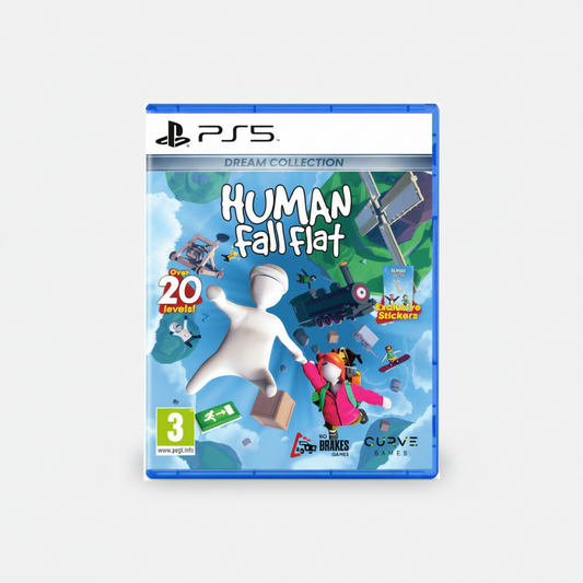 PS5 Human Fall Flat Dream Collection
