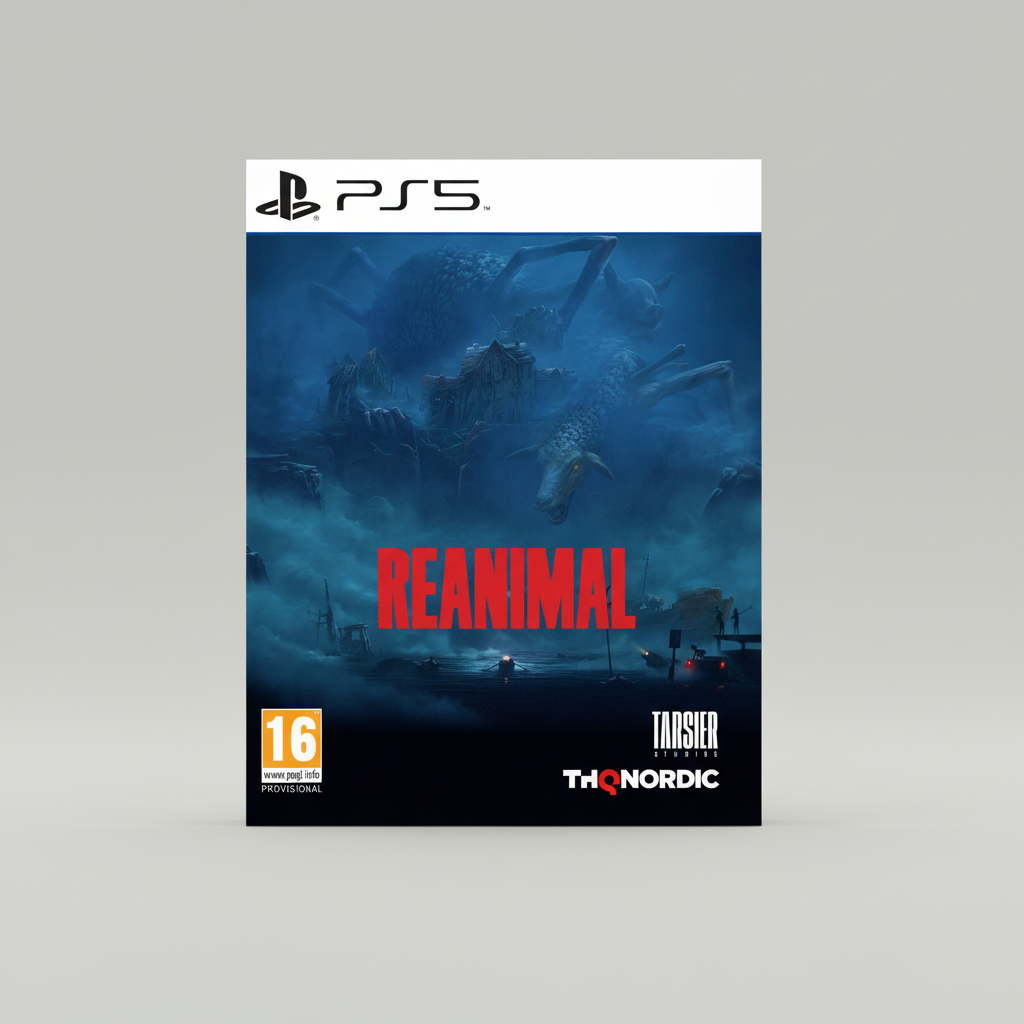 Reanimal PS5 - Fondo catálogo