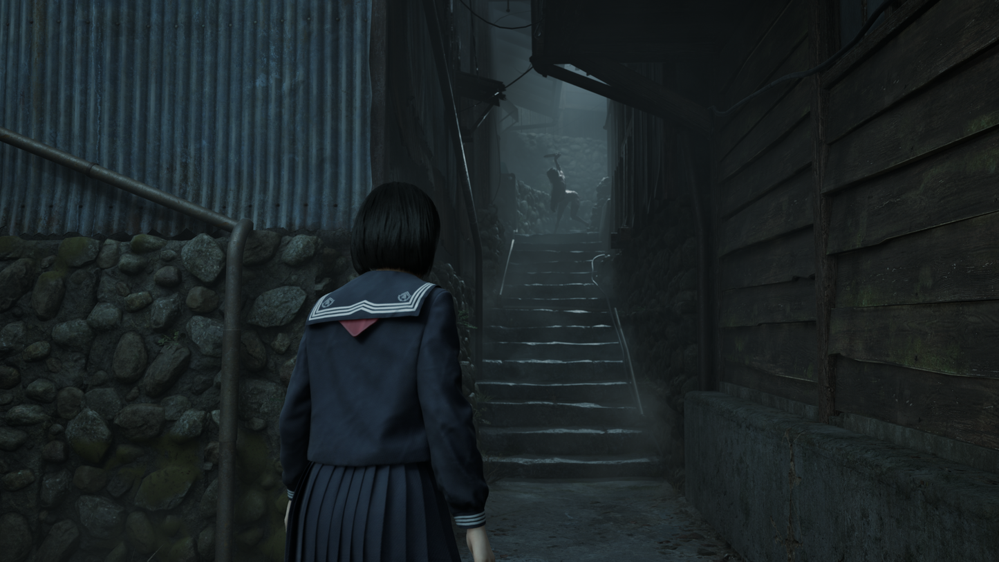 PS5 Silent Hill f