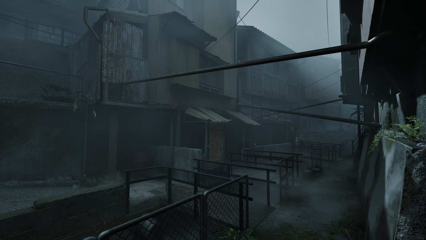 PS5 Silent Hill f