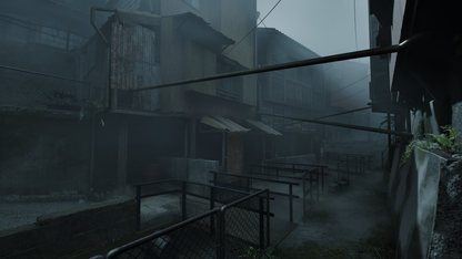 PS5 Silent Hill f