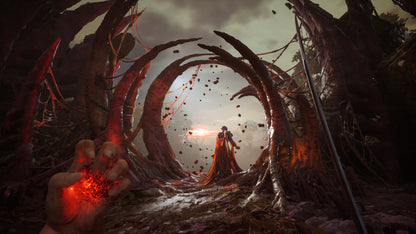 Valor Mortis screenshot 2
