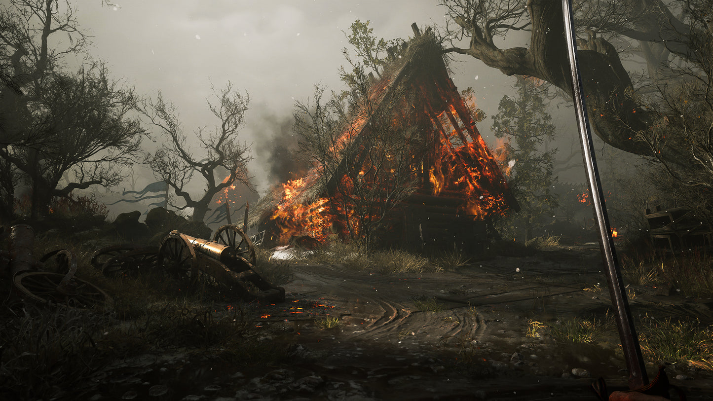 Valor Mortis screenshot 4