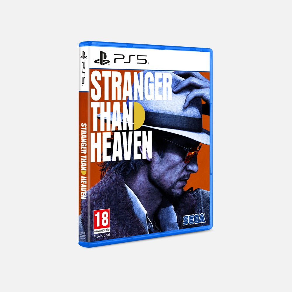 Stranger than Heaven PS5