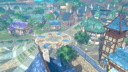 PS5 Atelier Resleriana: The Red Alchemist and the White Guardian