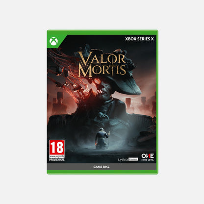 Valor Mortis Xbox Series X boxshot