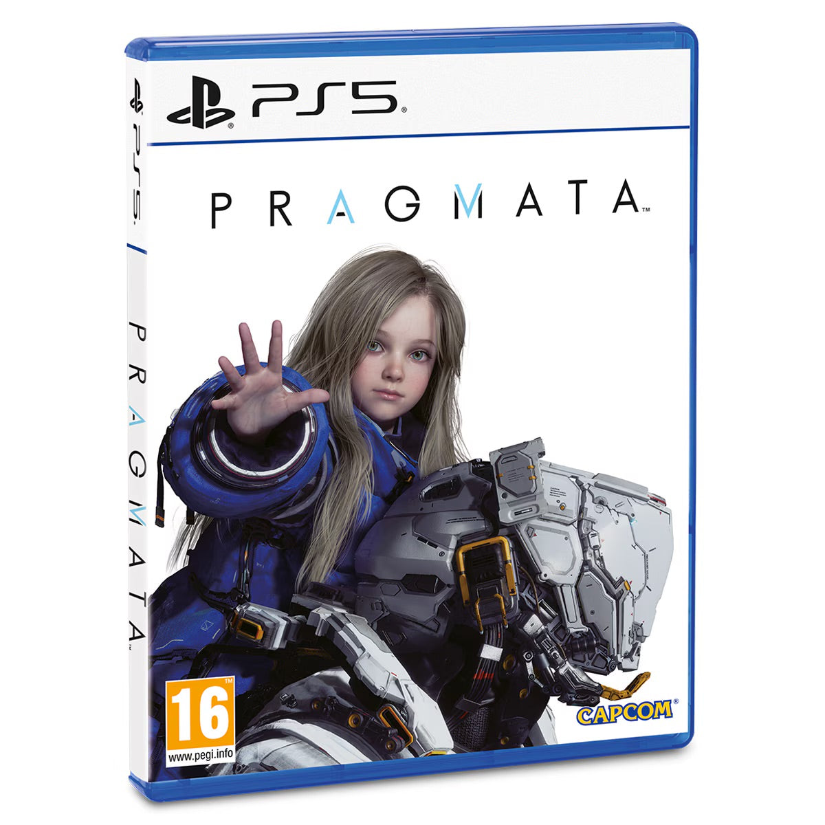 PS5 Pragmata