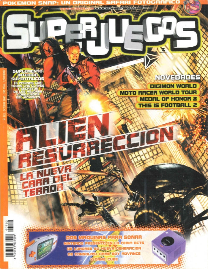 Super Juegos (años 97-00)  num. 102