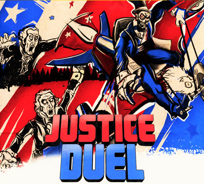NES Justice Duel