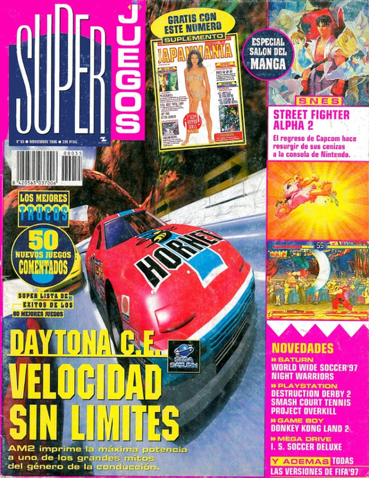 Super Juegos (años 94-97) num. 55