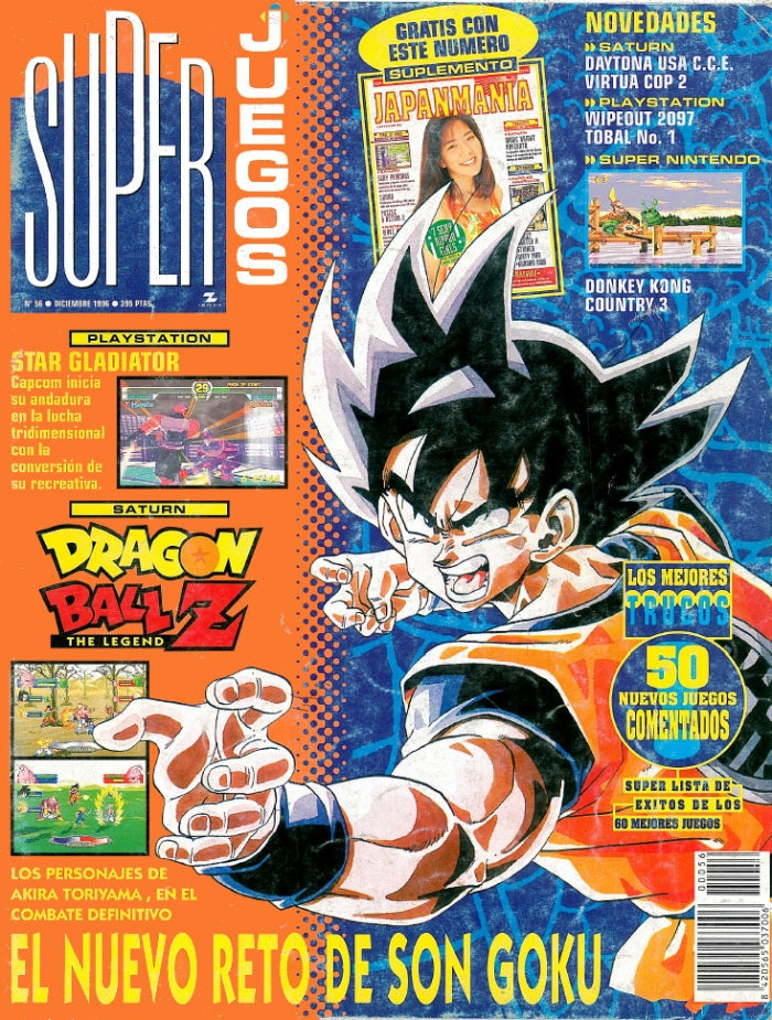 Super Juegos (años 94-97) num. 56