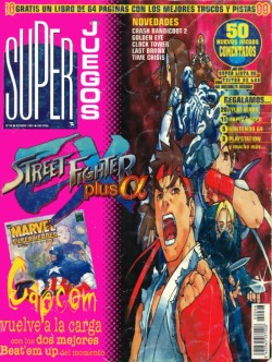 Super Juegos (años 94-97) num. 66
