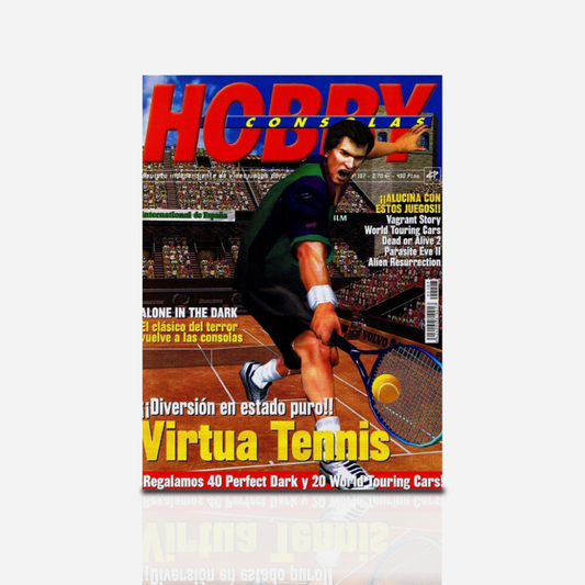 Hobby Consolas (año 2000) num. 107