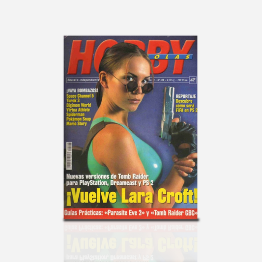 Hobby Consolas (año 2000) num. 108