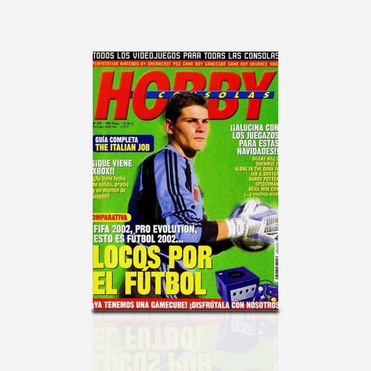 Hobby Consolas (año 2000) num. 122