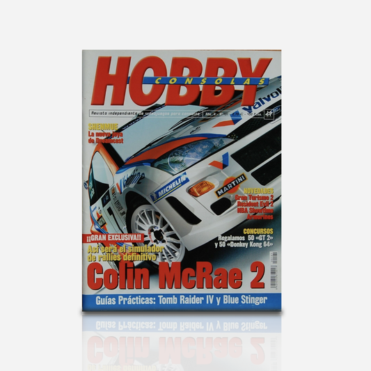 Hobby Consolas (año 2000) num. 101