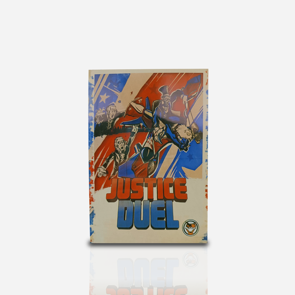 NES Justice Duel