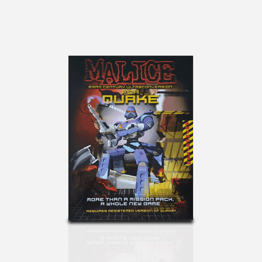 PC MALICE FOR QUAKE