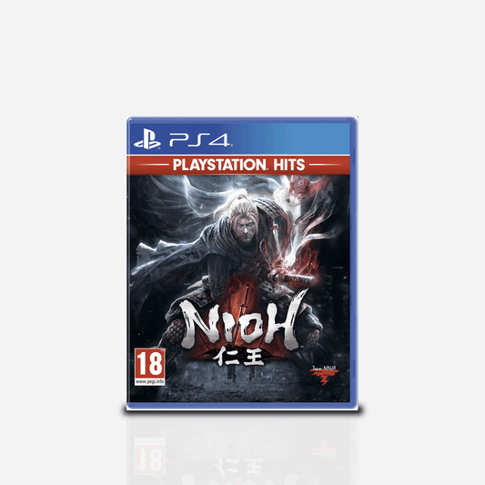 PS4 Nioh HITS